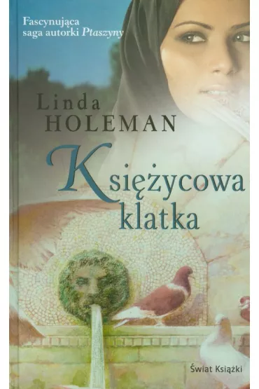 Ksi�ycowa klatka - Linda Holeman