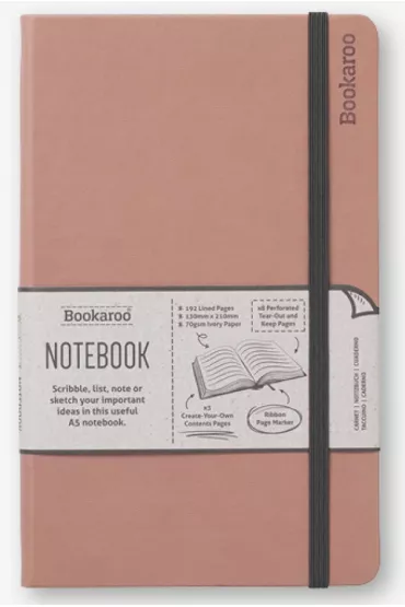 If Bookaroo Notatnik Journal A5