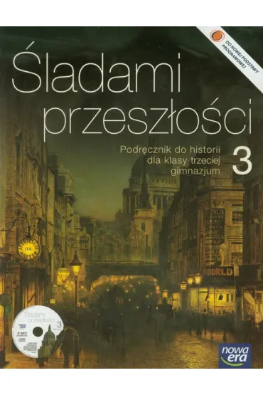 Historia GIM KL 3. Podr�cznik. �ladami przesz�o�ci (2011) - Anna �aszkiewicz, Stanis�aw Roszak