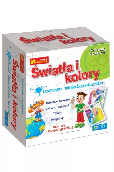 �wiat�a i kolory Ranok-Creative