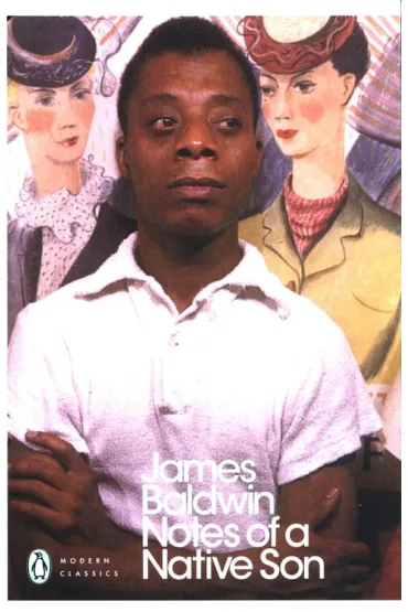 Notes of a Native Son wer. angielska - James Baldwin