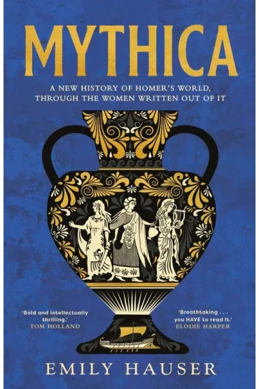 Mythica wer. angielska - Emily Hauser