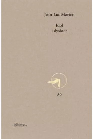 Idol i dystans * * - Marion Jean-Luc