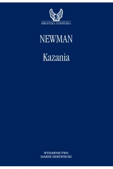 Kazania - Newman John Henry �w