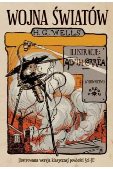 Wojna �wiat�w - Herbert George Wells