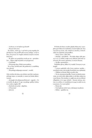 M�j przyjaciel Percy, Buffalo Bill i ja - Ulf Stark