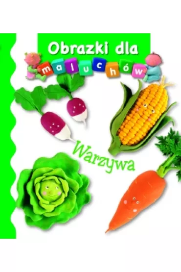 Warzywa. Obrazki dla maluch�w - Emilie Beaumont, Nathalie Belineau