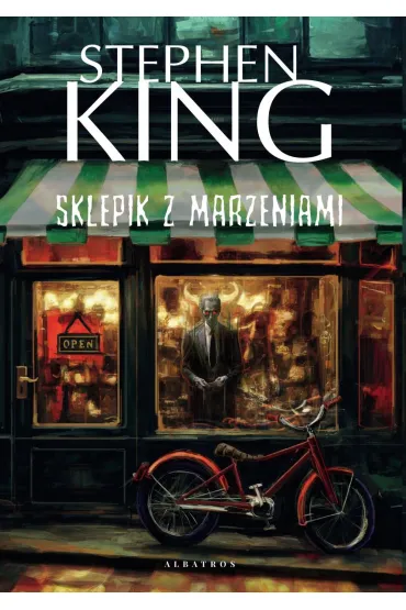 Sklepik z marzeniami - Stephen King