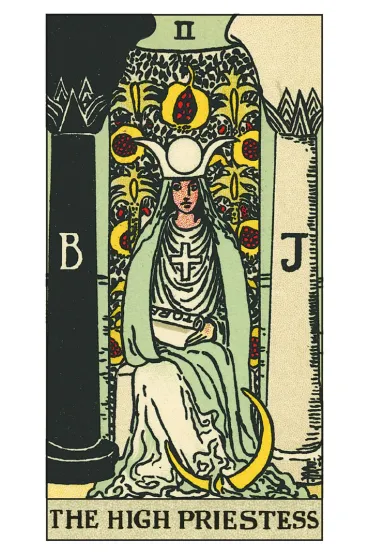Tarot Original 1909 - Artur Edward  Waite