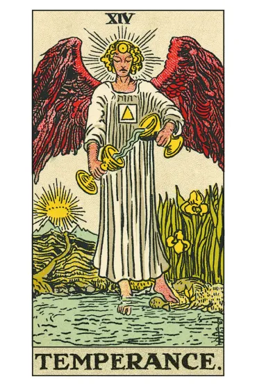 Tarot Original 1909 - Artur Edward  Waite
