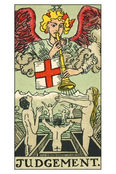 Tarot Original 1909 - Artur Edward  Waite