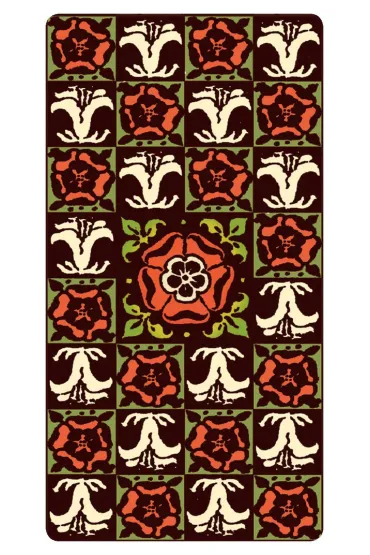 Tarot Original 1909 - Artur Edward  Waite