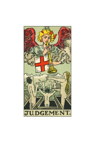 Tarot Original 1909 - Artur Edward  Waite