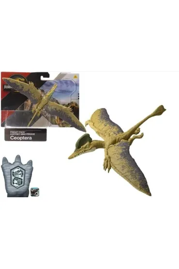 Figurka Jurassic World Dinozaur Danger Ceoptera