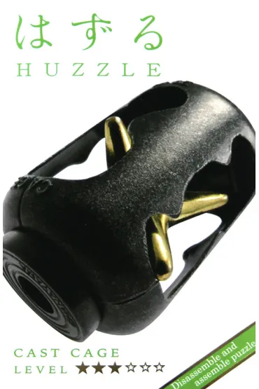 �amig��wka Cast Cage - poziom 3/6 G3 - Professor Bakalar