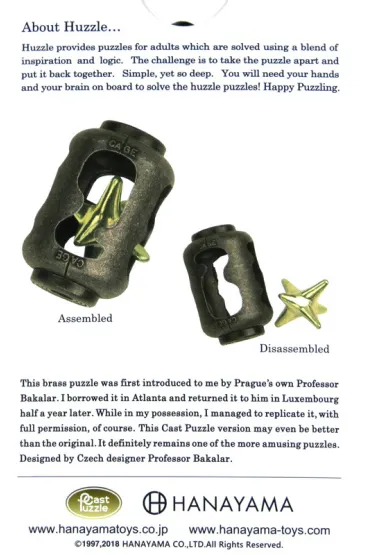 �amig��wka Cast Cage - poziom 3/6 G3 - Professor Bakalar