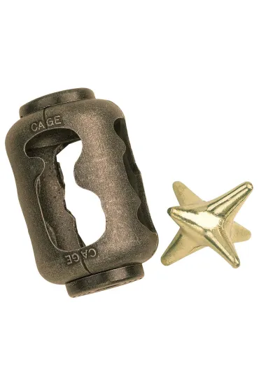 �amig��wka Cast Cage - poziom 3/6 G3 - Professor Bakalar
