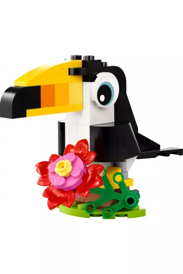 LEGO Creator Tropikalny tukan 30688