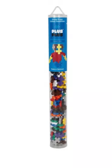 Klocki Plus Plus 100 Mini Basic Tuba 4023