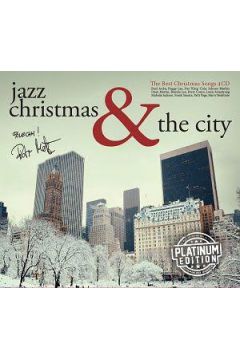 Jazz Christmas & The City (Platinum Edition) (4 CD)