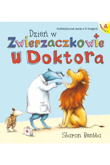 Dzie� w Zwierzaczkowie: U doktora - Sharon Rentta