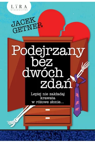 Podejrzany bez dw�ch zda� - Jacek Getner