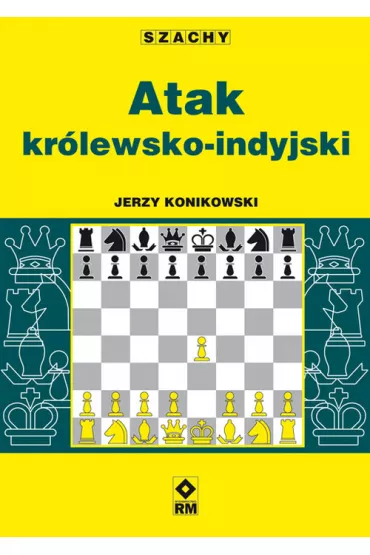 Atak krlewsko-indyjski - Jerzy Konikowski