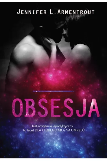 Obsesja - Jennifer L. Armentrout
