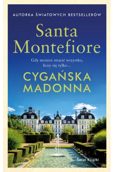 Cyga�ska madonna - Santa Montefiore