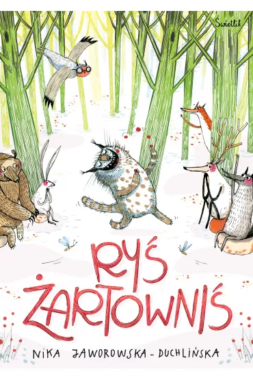 Ry artowni - Jaworowska-Duchliska Nika
