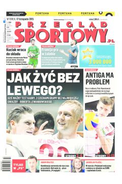 ePrasa Przegld Sportowy 268/2015