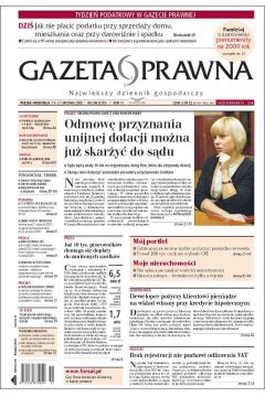 ePrasa Dziennik Gazeta Prawna 248/2008
