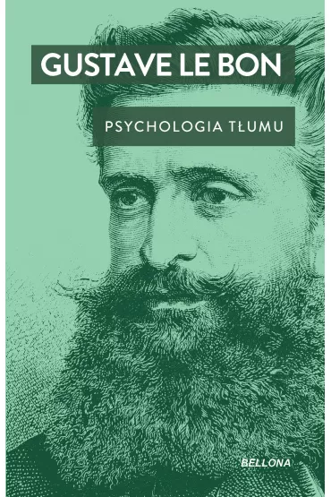 eBook Psychologia t�umu mobi epub - Gustave Le Bon
