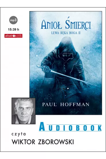 Audiobook Lewa r�ka Boga II: Anio� �mierci mp3 - Paul Hoffman