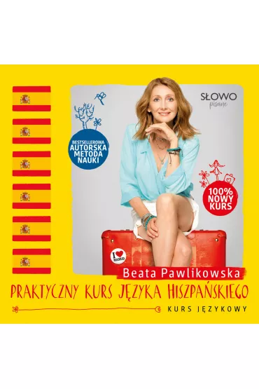 Audiobook Praktyczny kurs j�zyka hiszpa�skiego mp3 - Beata Pawlikowska