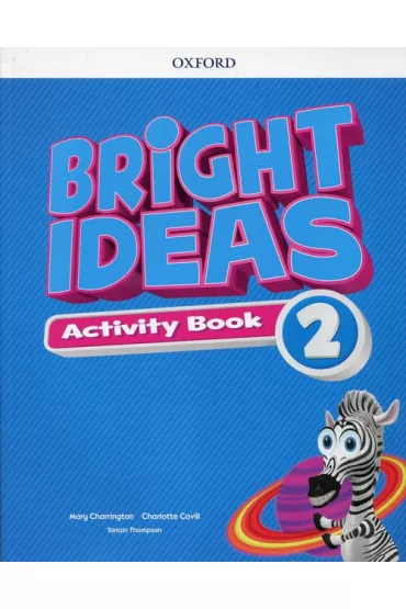 Bright Ideas 2 Activity Book + Online Practice - Mary Charrington, Thompson Tamzin, Charlotte  Covil