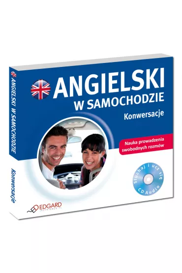 Angielski w samochodzie. Konwersacje