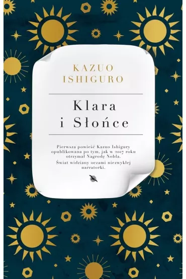 Klara i soce - Kazuo Ishiguro