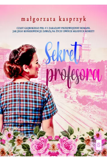 Sekret profesora - Magorzata Kasprzyk