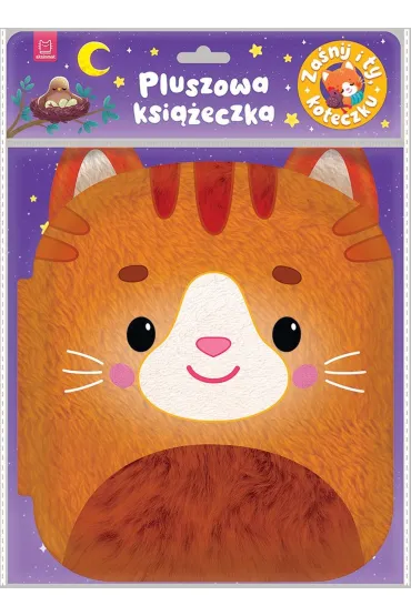 Za�nij i ty, koteczku. Pluszowa ksi��eczka - Agata Kaczy�ska
