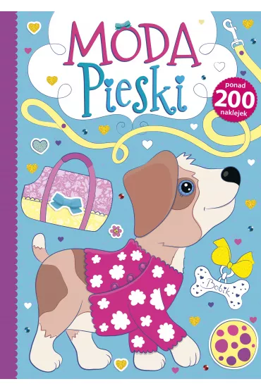 eBook Moda. Pieski pdf - Agnieszka Kami�ska