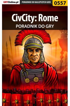 eBook CivCity: Rome - poradnik do gry pdf epub