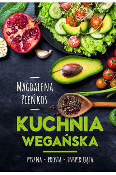 eBook Kuchnia Wegaska pdf