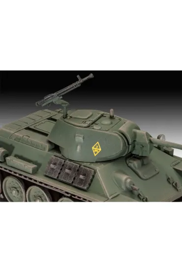 Pojazd 1:76 T-34/76 Model 1940 Cobi