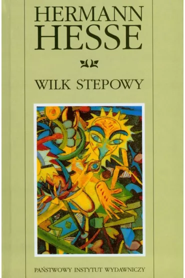 Wilk stepowy
