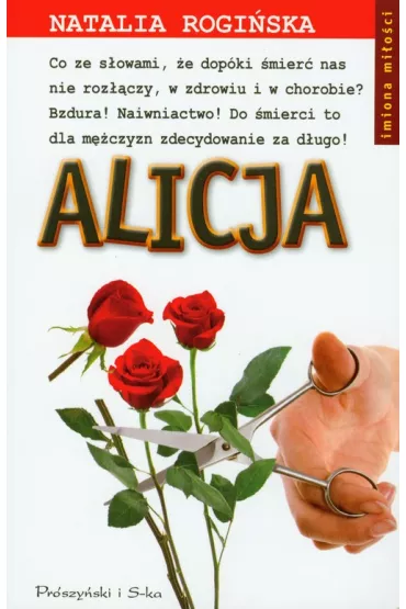 Alicja - Natalia Rogi�ska, Natalia Rogi Ska
