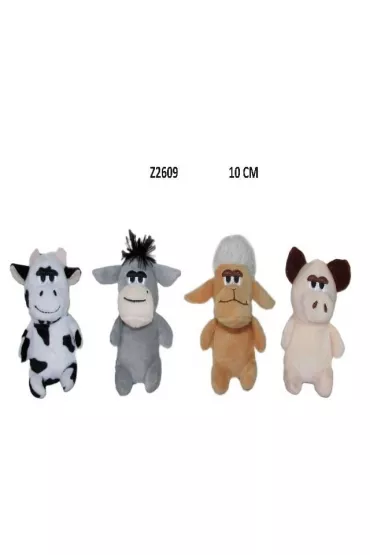 Sun-Day Zwierz�ta brelok 10cm MIX