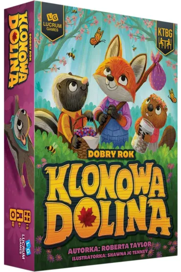 Klonowa Dolina