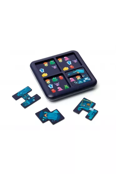 Smart Games Potwory - Zabawa w Chowanego (PL)
