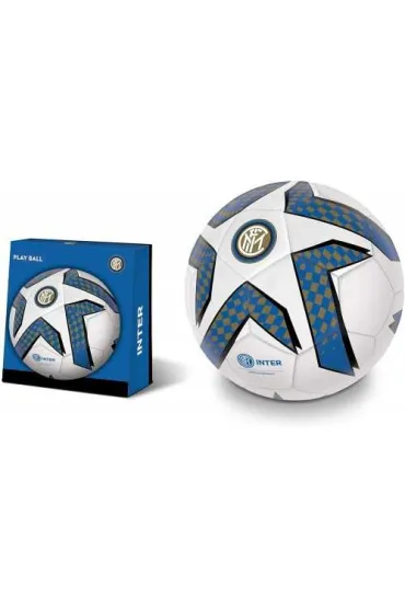 Pi�ka no�na szyta rozmiar 5 Inter pro Brimarex